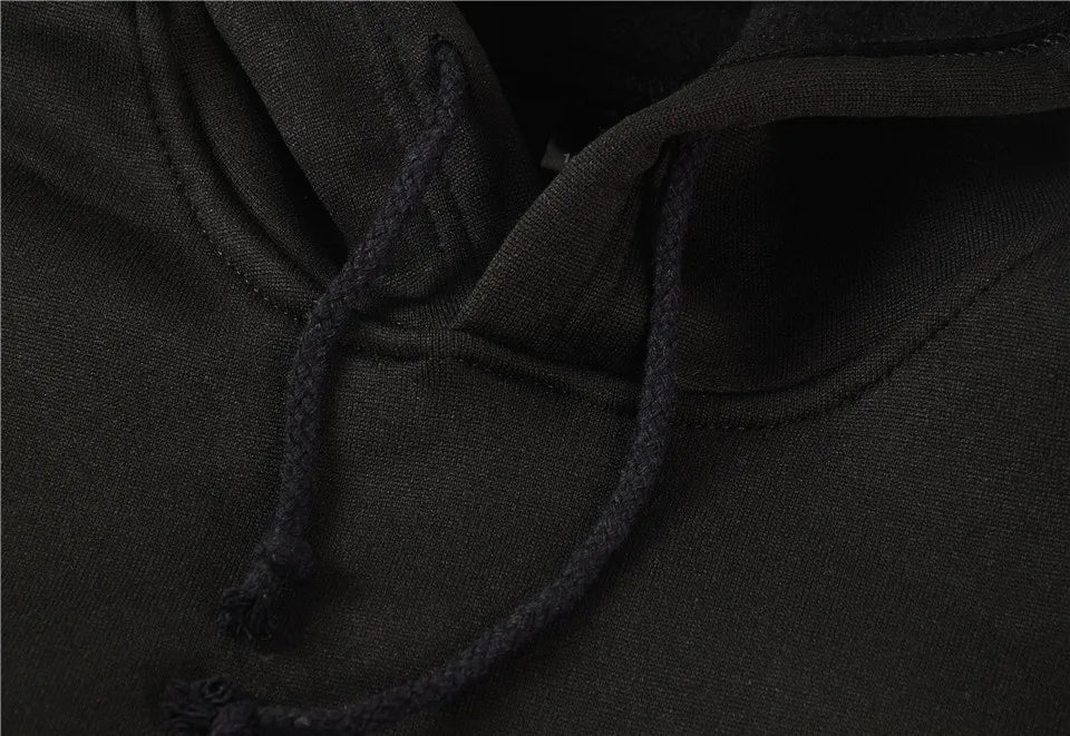 My Hero Academia Himiko Toga Design Pullover Men's Fleece Hoodies Japanese Anime Graphic Autumn Winter Fleece Streetwear Tops