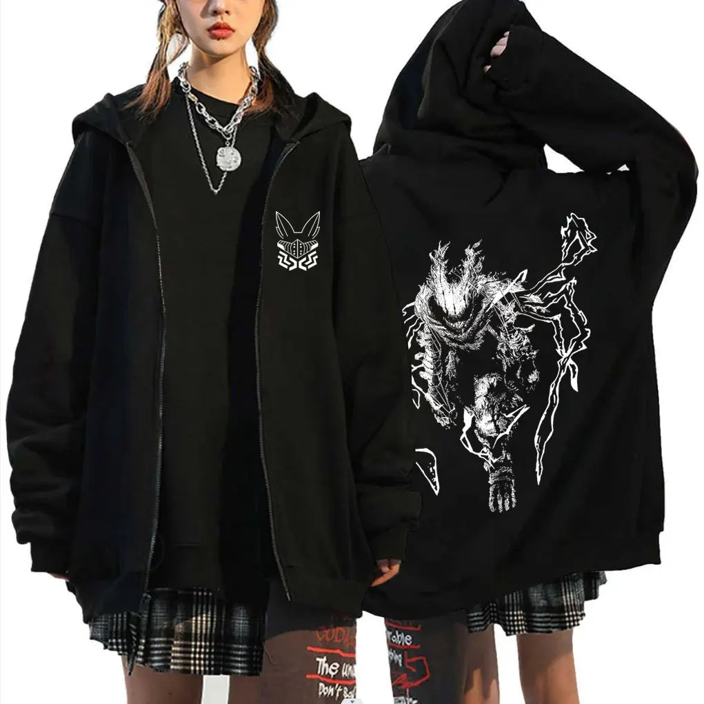 My Hero Academia Midoriya Hoodie
