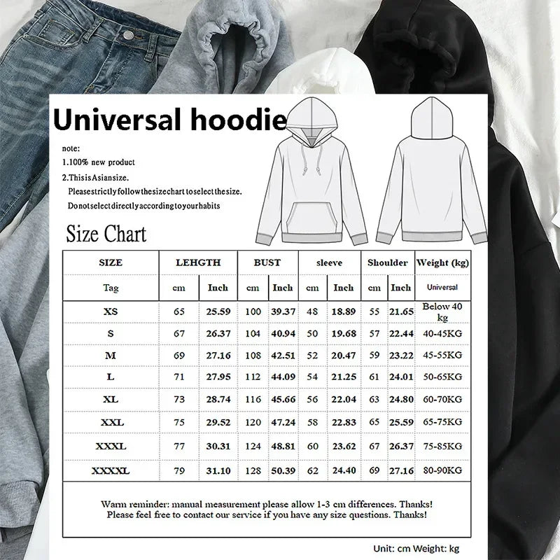 Naruto Akatsuki Cloud Hoodie Unisex Fashion Printed Pullover Autumn & Winter Comfortable Streetwear Best Selling Hip Pop Top