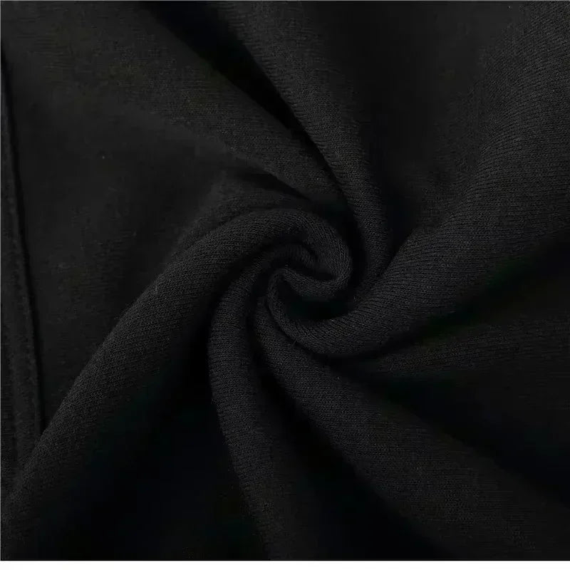 Y2k Oversized One Piece Hoodie Women Men Anime Print Pullover Jacket Streetwear Autumn Winter New Sweatshirt Long-Sleeve Tops