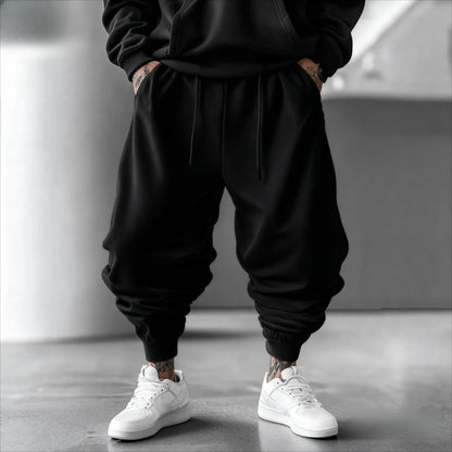 2026 Anime Jujutsu Kaisen Gojo Satoru Harajuku Men Winter Cotton Pants Streetwear Women Casual Leggings Sweatpants Unisex Bottom