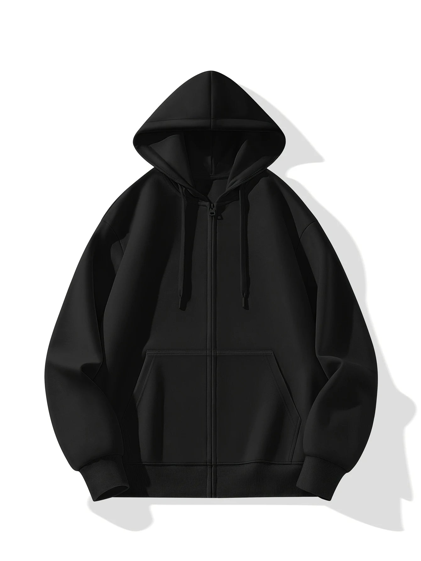 Demon Slayer Men's and Women's Zipper Coat Hoodie Sweater Long-sleeved Jacket Kochō Shinobu Japan Anime Spring and Autumn Top