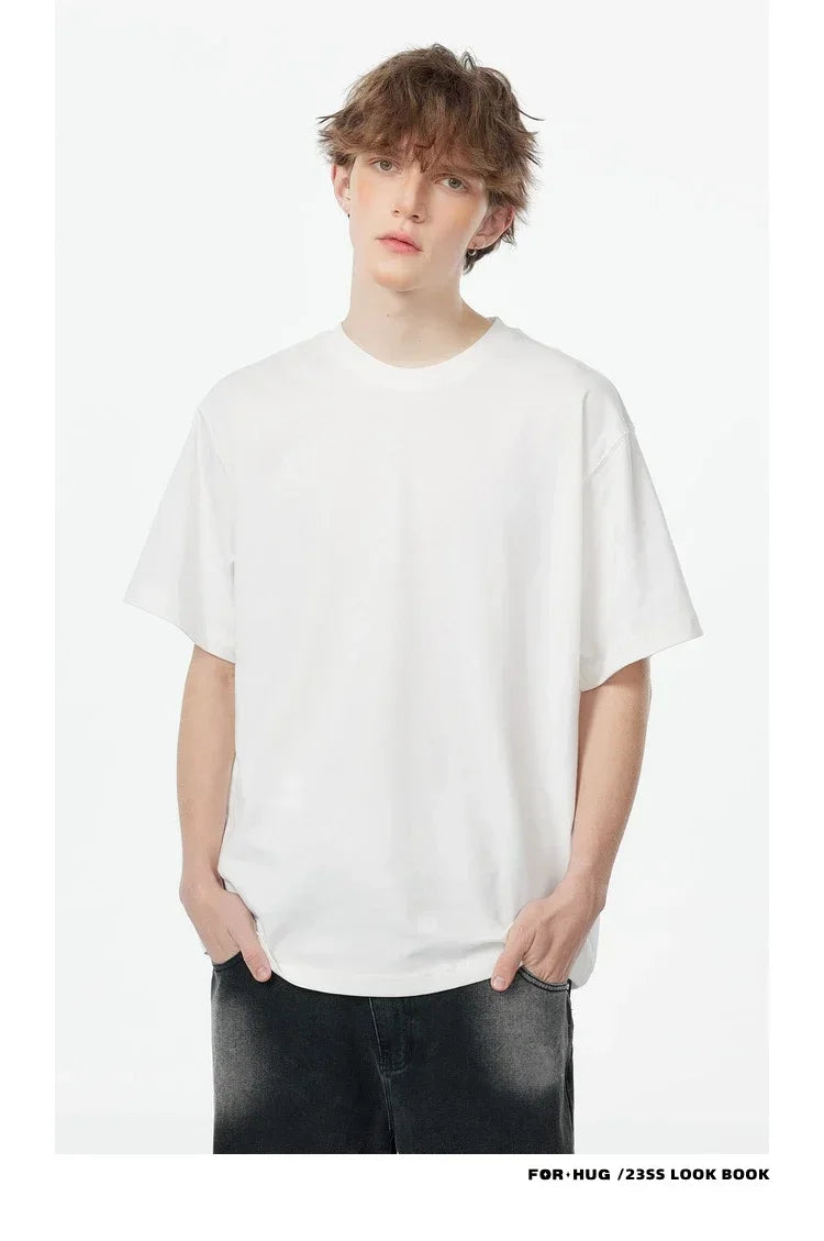 Jujutsu Kaisen Satoru Gojo Unisex Pure Cotton T-shirt 2026 Summer Anime Print Loose Casual Parent-child Short Sleeved Top