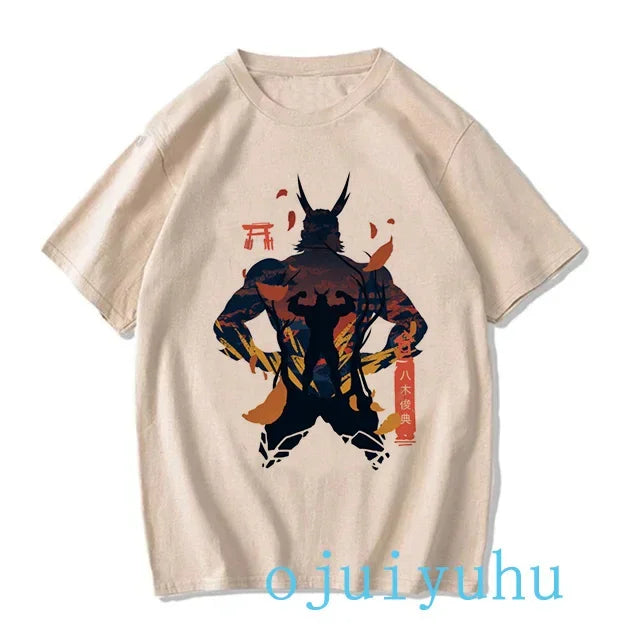 My Hero Academia T Shirt Collection