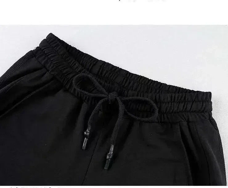 Dragon Ball Z Men Sweatpants Japanese Anime Print Oversized Sports Pants Fashion Streetwear Hip Hop Autumn Winter Y2k Trousers