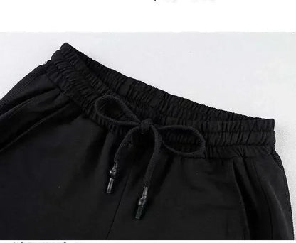 Dragon Ball Z Men Sweatpants Japanese Anime Print Oversized Sports Pants Fashion Streetwear Hip Hop Autumn Winter Y2k Trousers