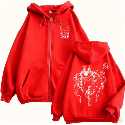 My Hero Academia Midoriya Hoodie