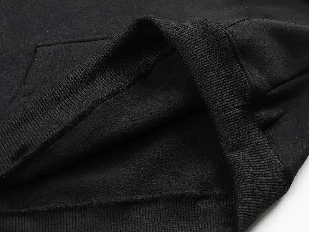 Demon Slayer Collaboration Pure Cotton Men's and Women's Hoodie for Spring and Summer  New Item Street Casual Loose Top
