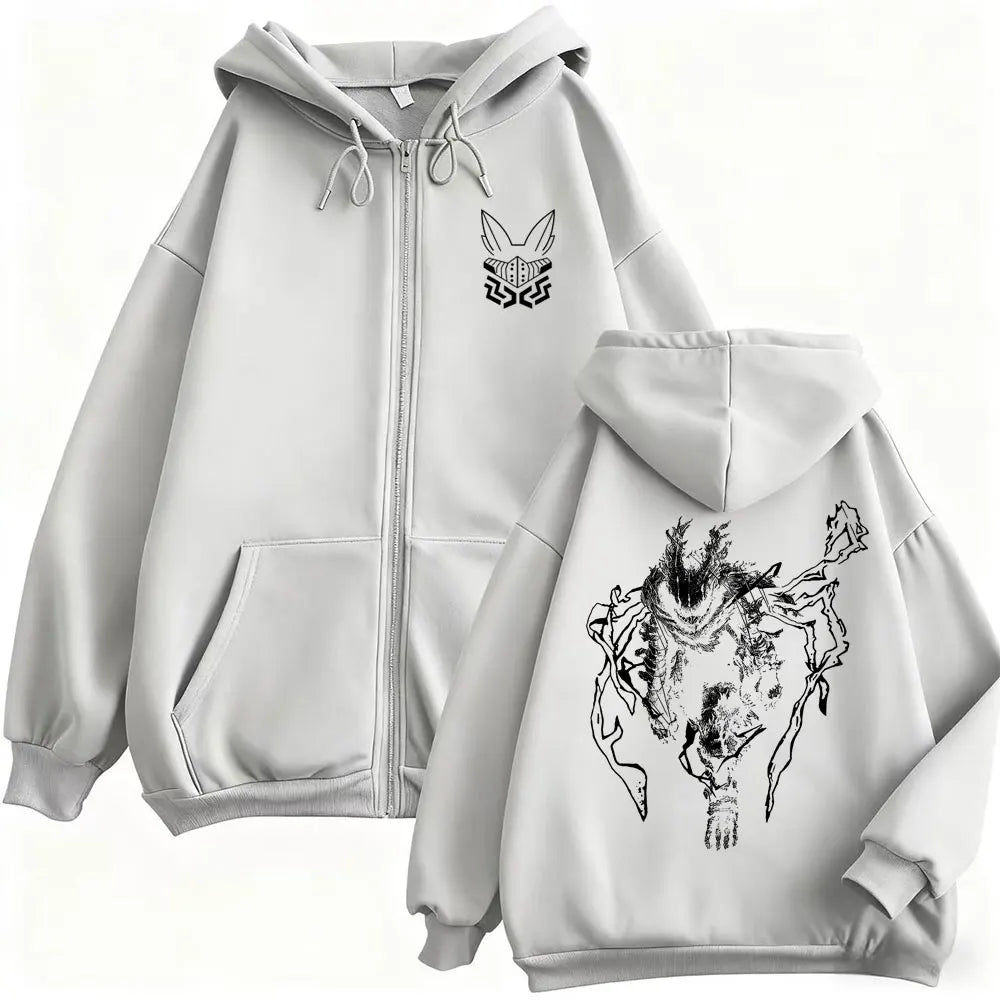 My Hero Academia Midoriya Hoodie