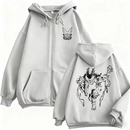 My Hero Academia Midoriya Hoodie