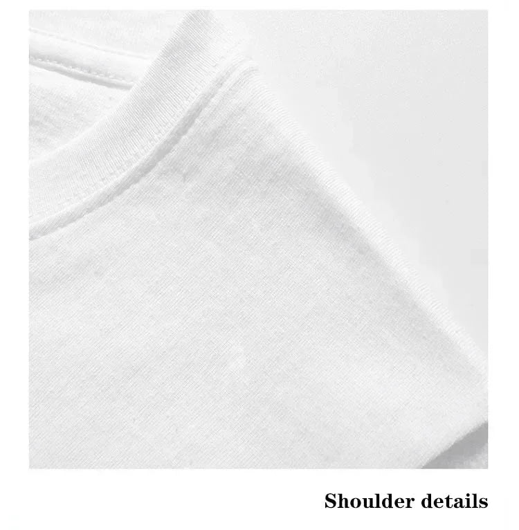 Demon Slayer Men's T-shirt Muichiro Tokito Summer Japan Anime Tee Spring and Autumn Boy Street Short-sleeved Parent-child Wear