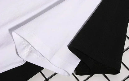 Demon Slayer Mitsuri Kanroji Summer Plus Size T-Shirt Men's and Women's Couples Versatile Shopping Fitness Trend Casual Style