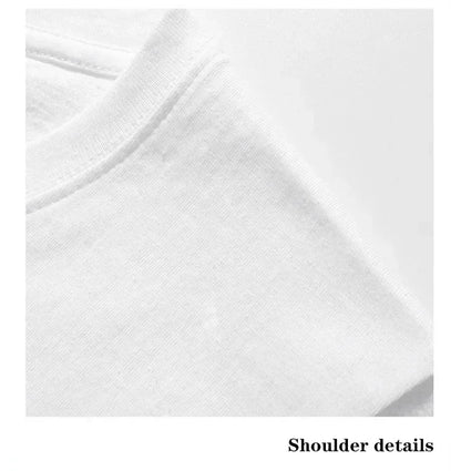 Demon Slayer Men's T-shirt Kamado Tanjiro Japan Anime Summer Boy Spring and Autumn Children's Short Sleeves Parent-Child Wear