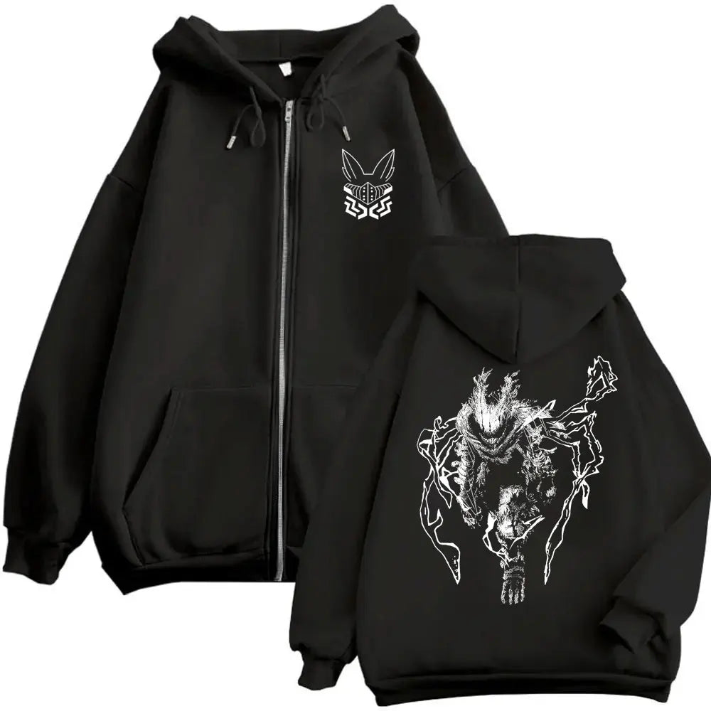 My Hero Academia Midoriya Hoodie