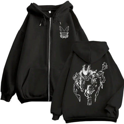 My Hero Academia Midoriya Hoodie
