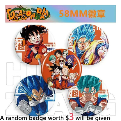 2025 Japanese Dragon Ball Anime Peripheral Pure Cotton Loose Sports Trousers Men's and Women's Hip Hop Leggings