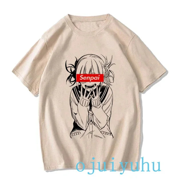 My Hero Academia T Shirt Collection