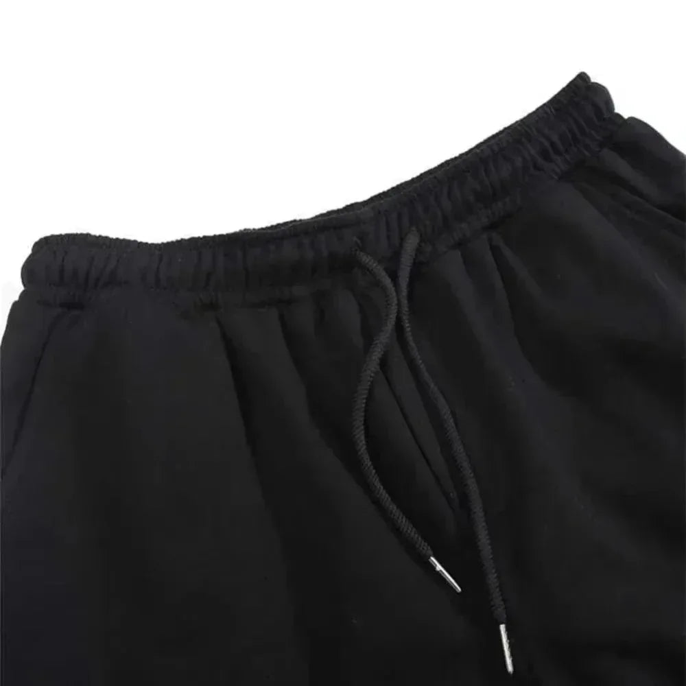 Demon Slayer Men's Pants Sport Pants Tokito Muichiro Spring and Autumn Japanese Anime Jogger Pants Casual Pure Cotton Trousers